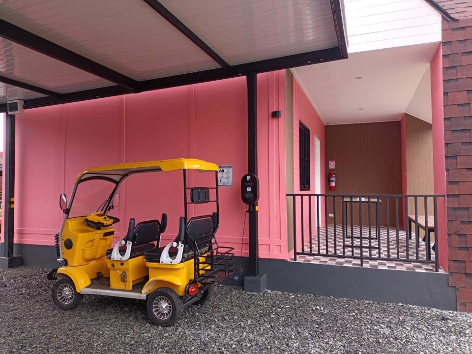 Napdown Resort Trat - นับดาว รีสอร์ท ตราด