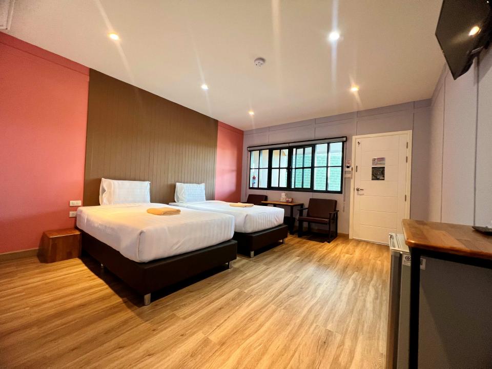 Napdown Resort Trat - นับดาว รีสอร์ท ตราด