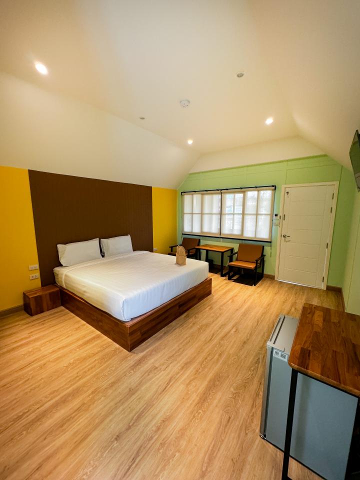 Napdown Resort Trat - นับดาว รีสอร์ท ตราด