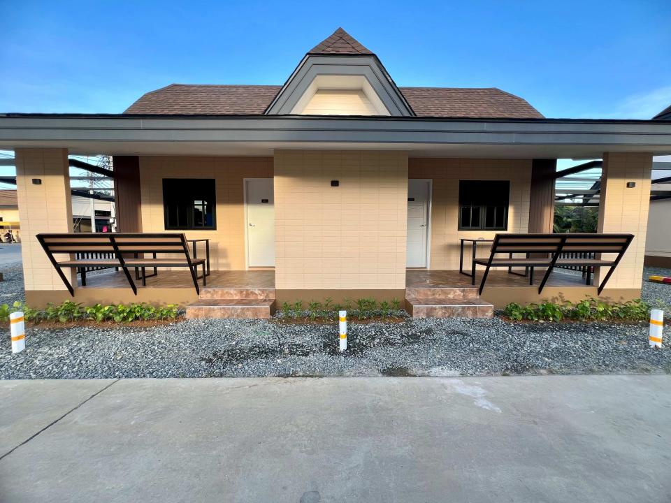 Napdown Resort Trat - Standard Twin Bed Room